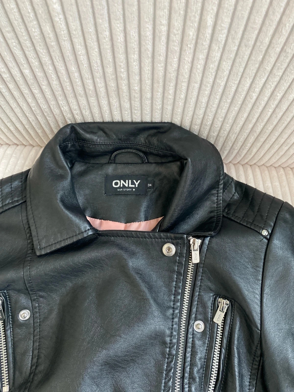Perfecto ONLY taille 34 – photo 3